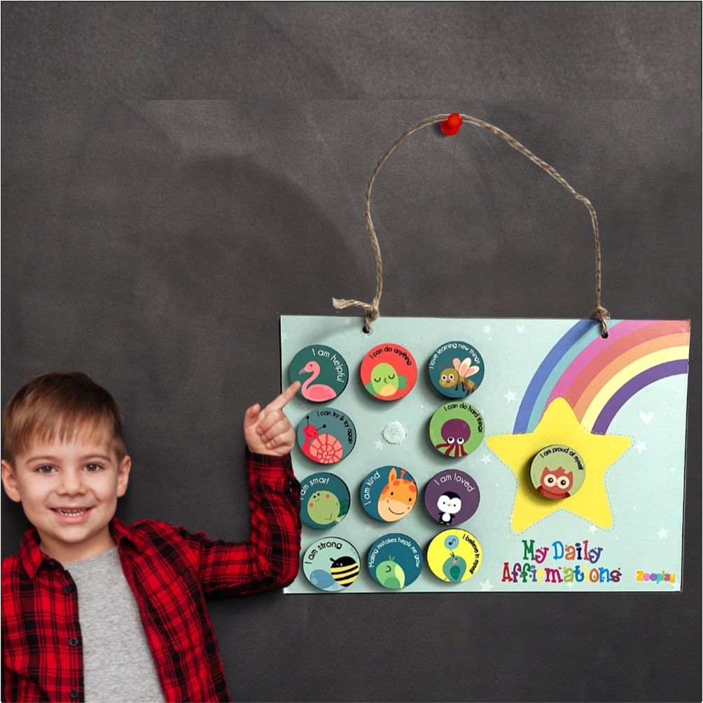 My daily affirmations Cute Animals