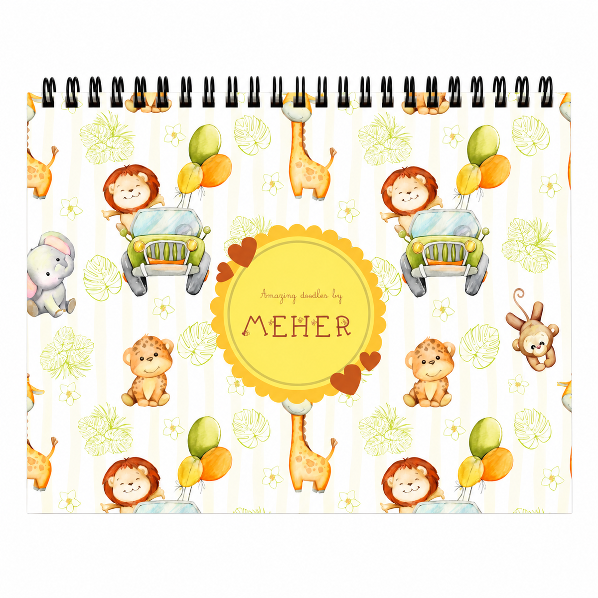 Sketchbook - Animal Tales