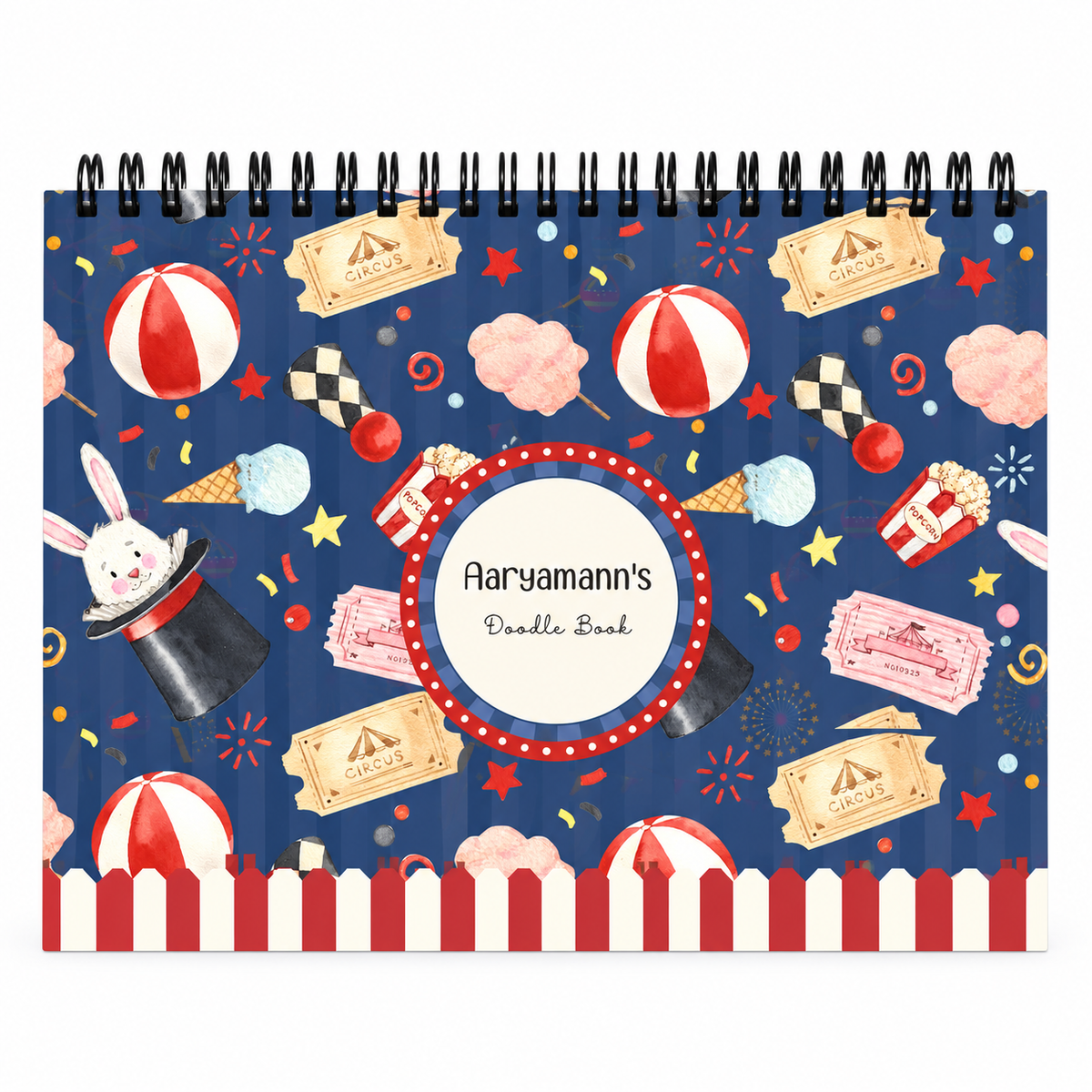 Sketchbook - Carnival Joy