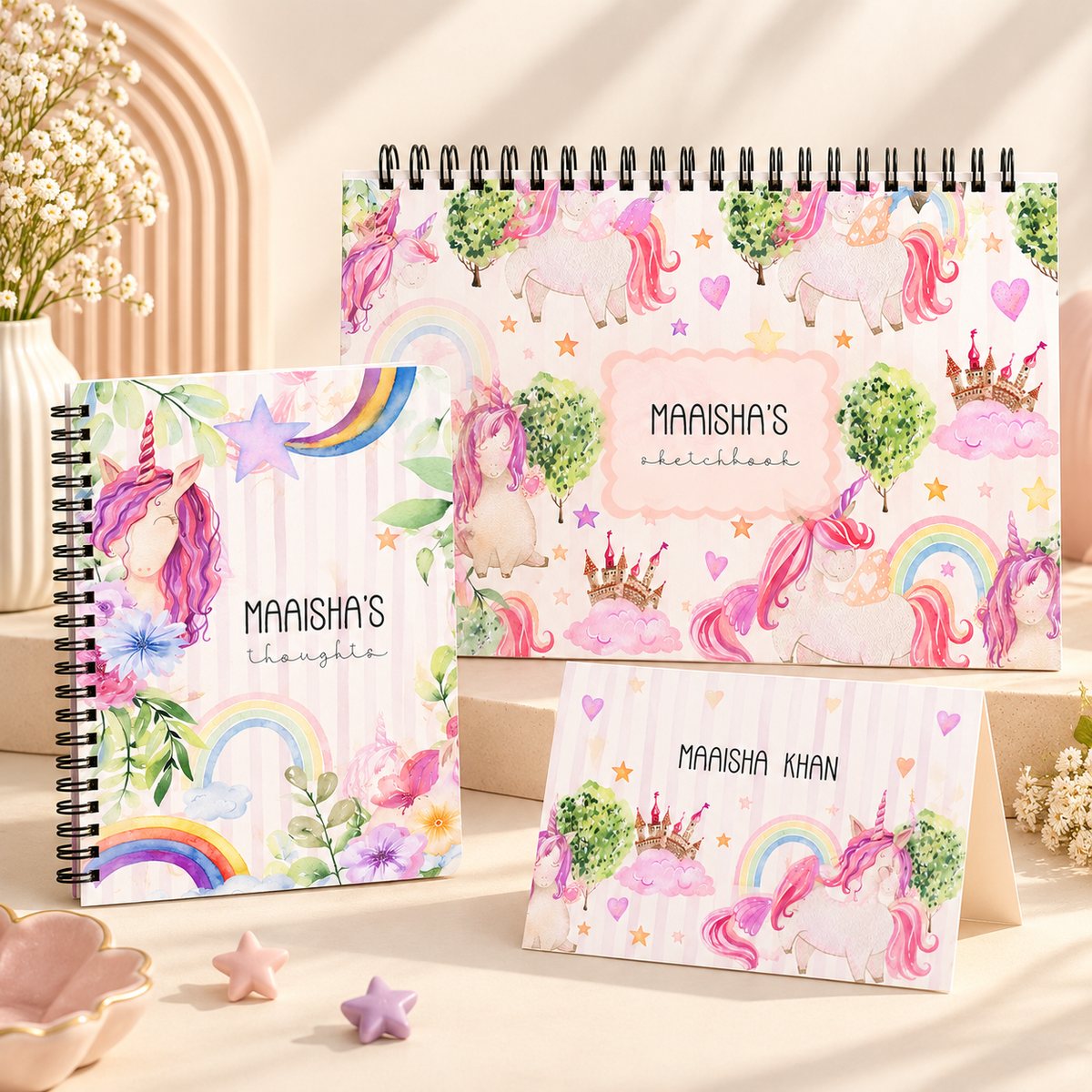Little Creator Set - Unicorn Wishes