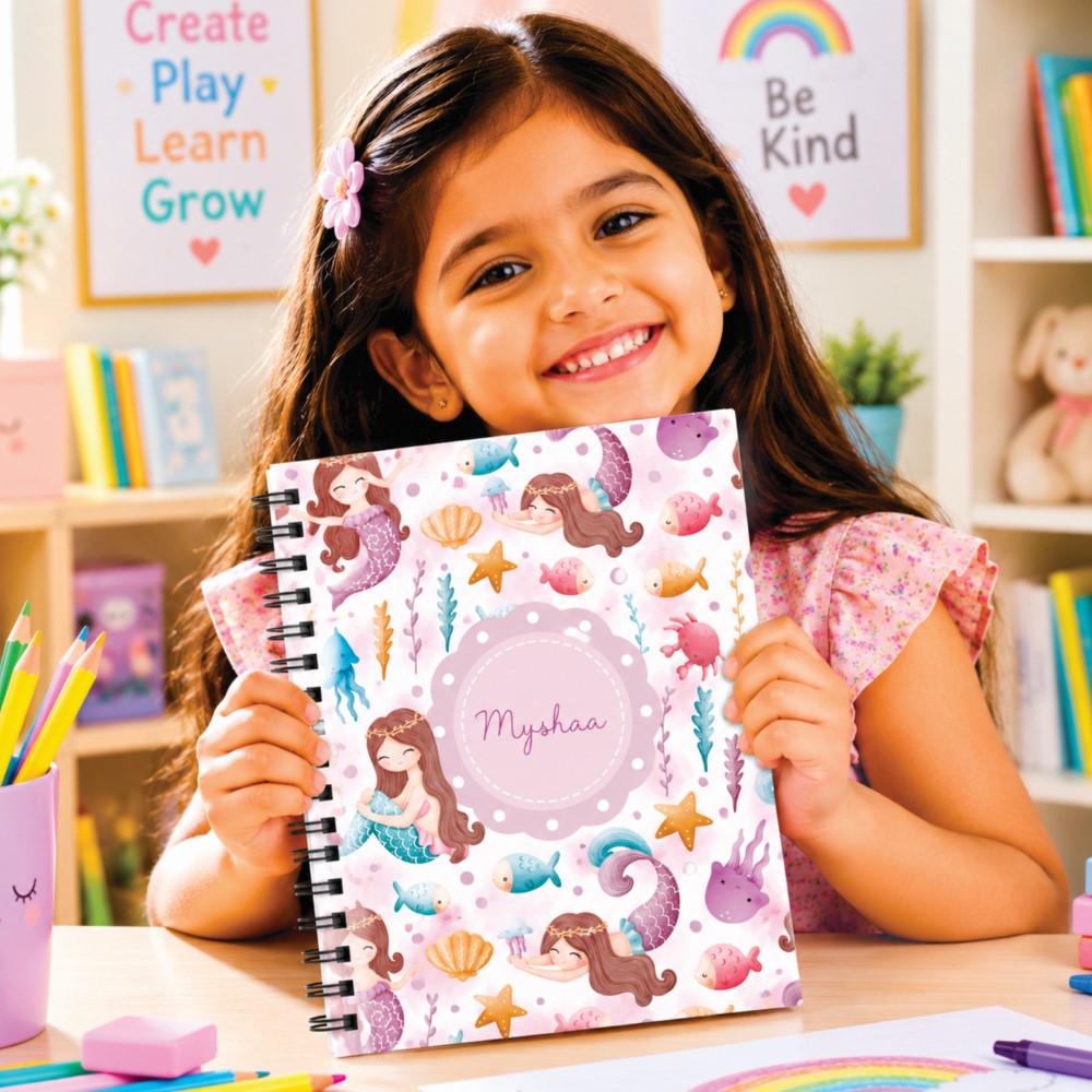 Notebook - Pearl Princess