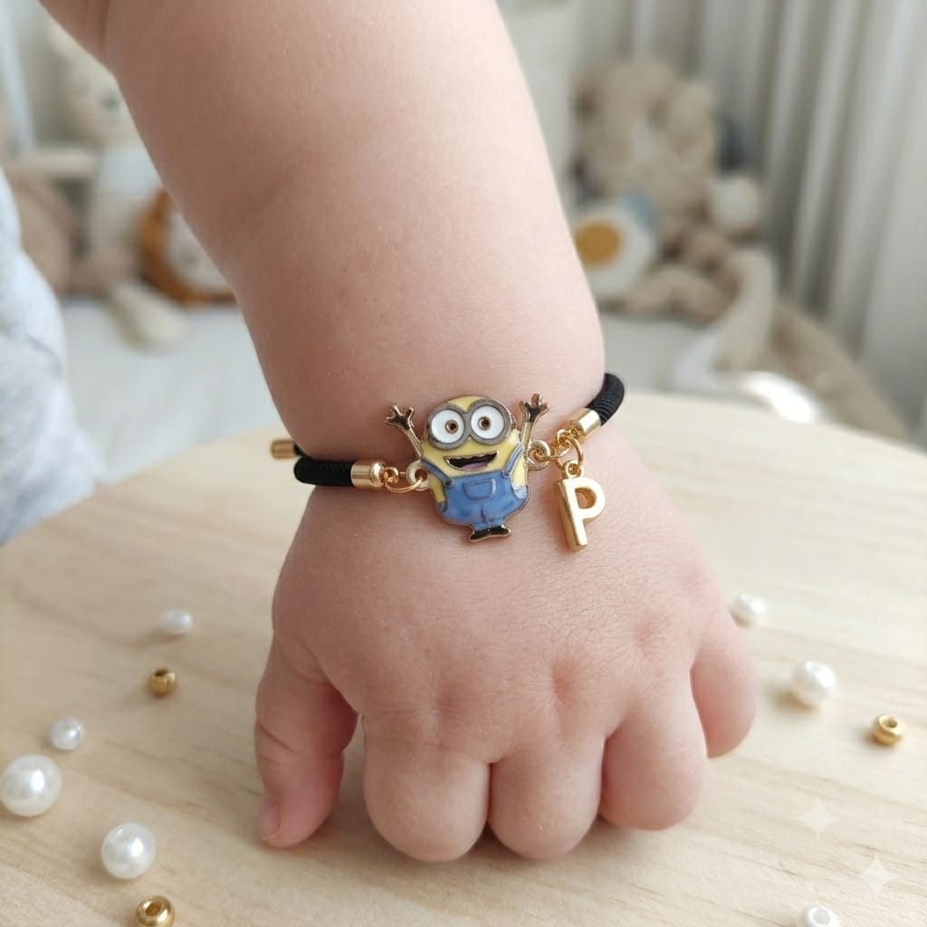 Bracelet Rakhi - Minion