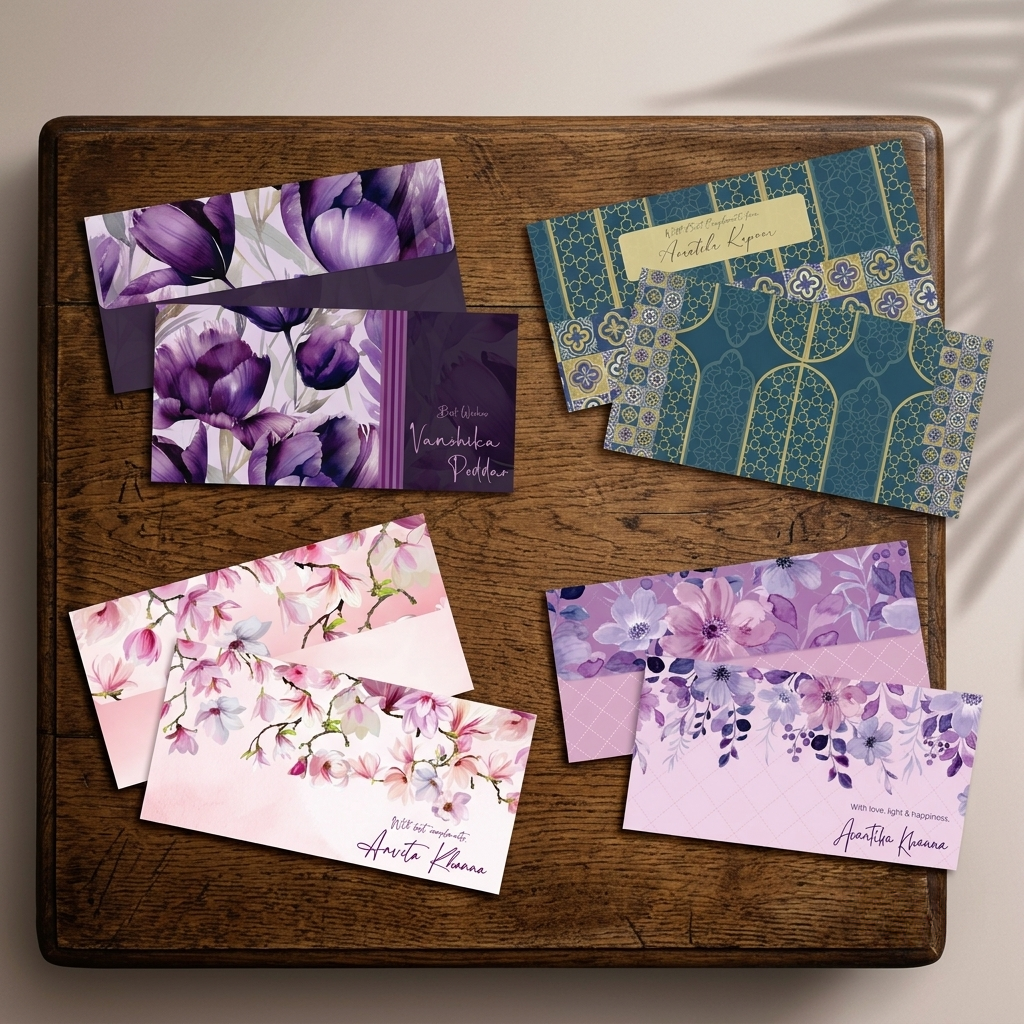 Shagun Envelopes