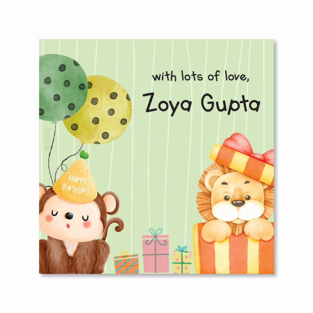 Gift Labels