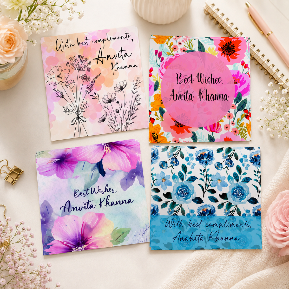 Gift Tags- Elders