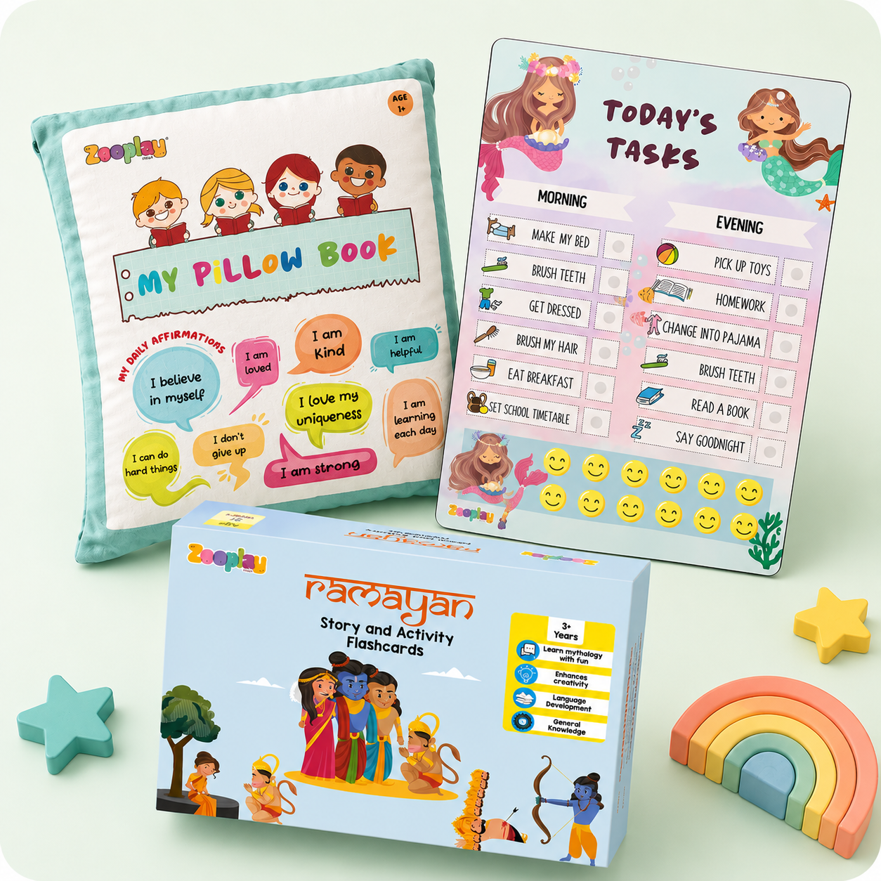 Learning & Play