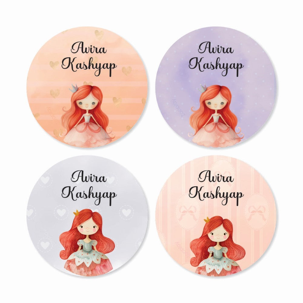 Personalised Labels Labels