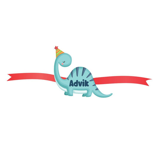 Magnetic Rakhi - Dino