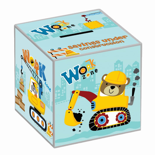 My First Bank - Construction Zone