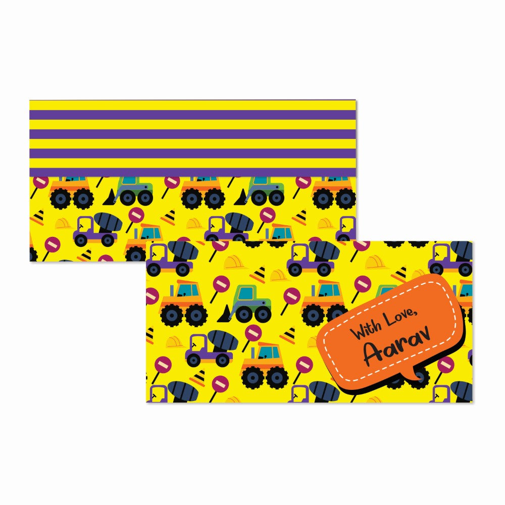 Personalised Envelopes - Under Construction