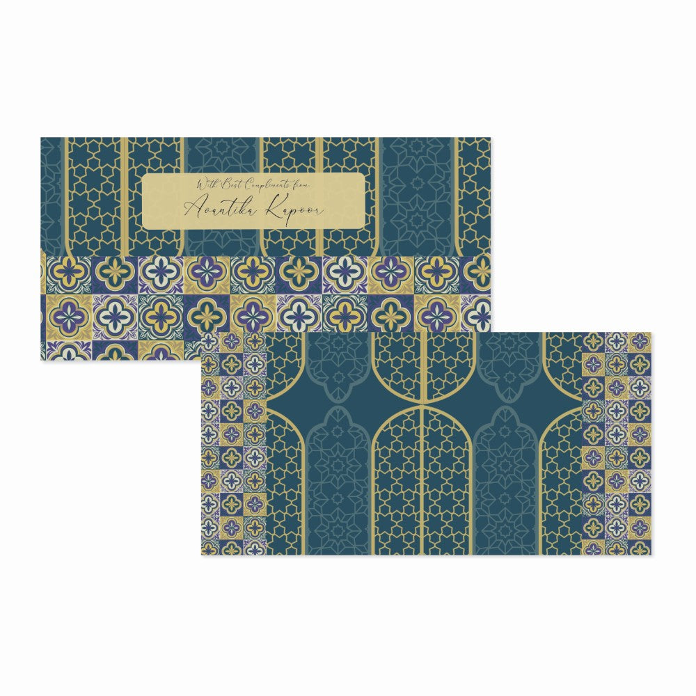 Personalised Envelopes - Timeless Wishes