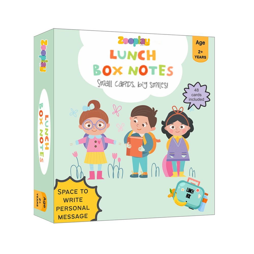 Lunchbox Notes