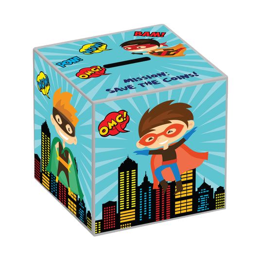 My First Bank - Super Saver Mode