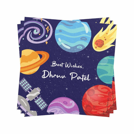 Plantable Gift Tag - Galaxy Glow