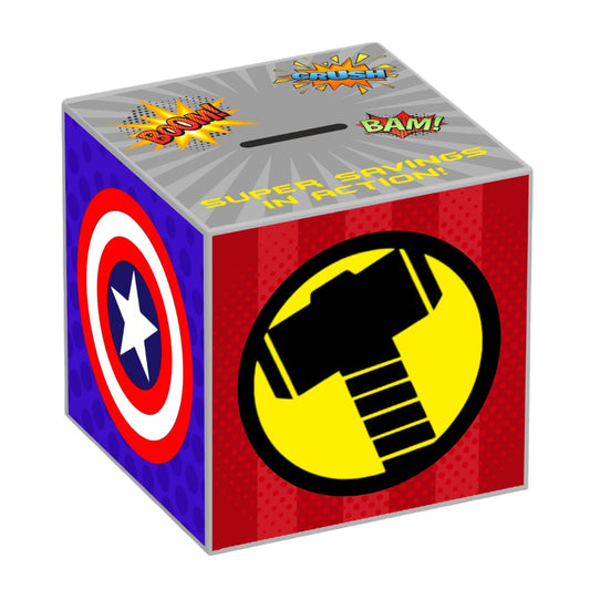 My First Bank - Superhero Fund