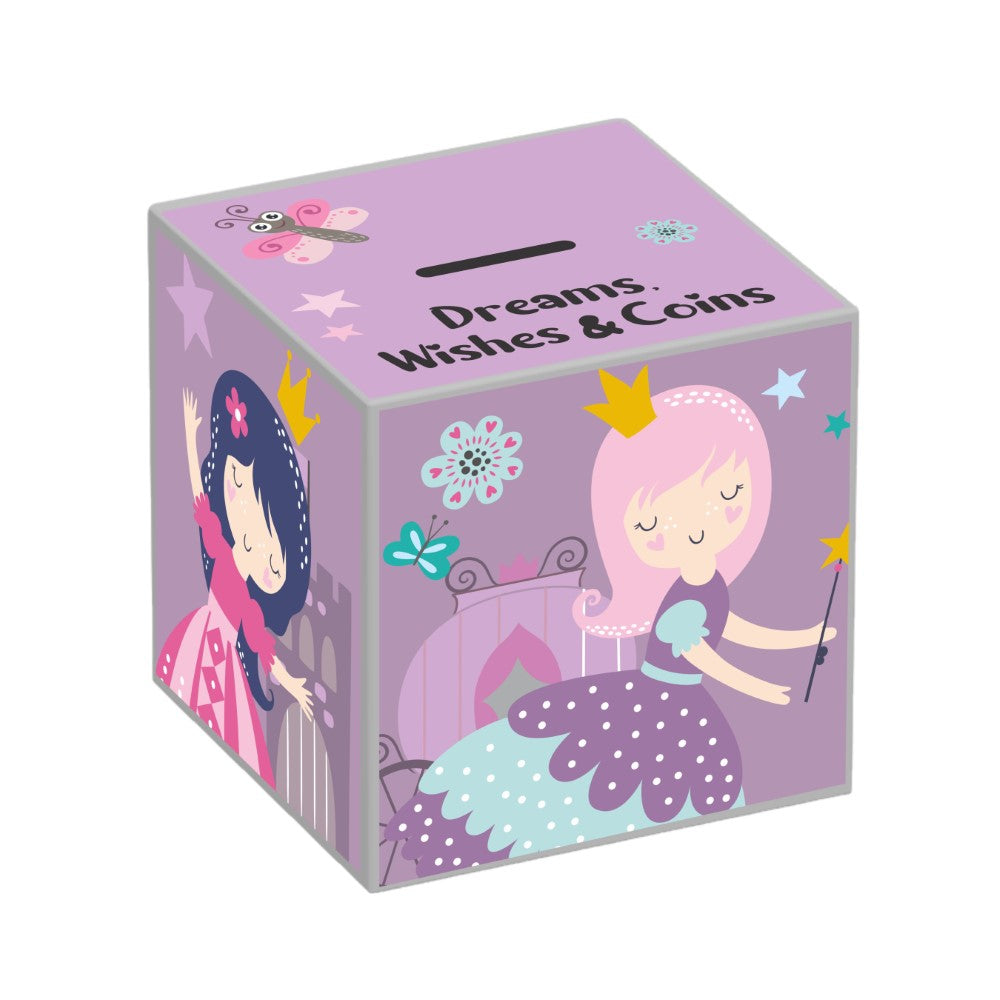 My First Bank - Princess Treasure