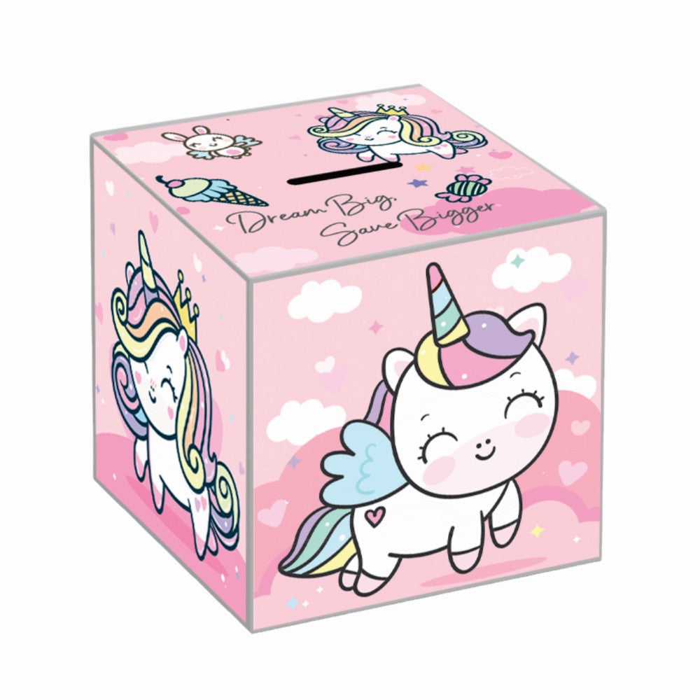 My First Bank - Unicorn Sparkle