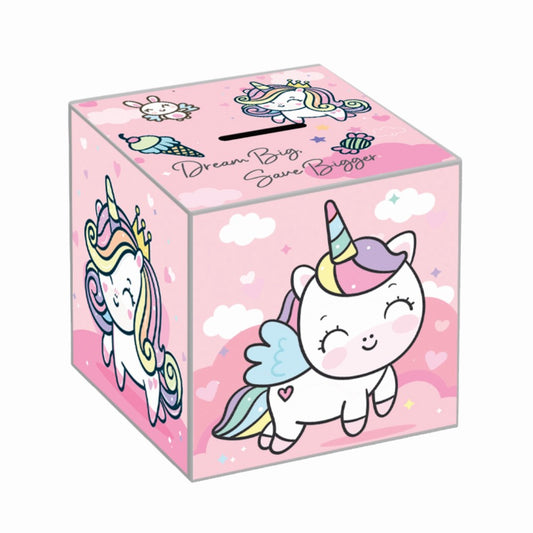My First Bank - Unicorn Sparkle