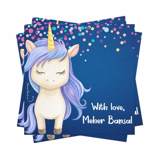 Plantable Gift Tag - Glitter & Magic