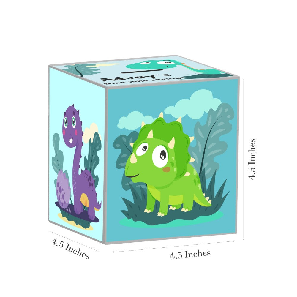 My First Bank - Roar & Save