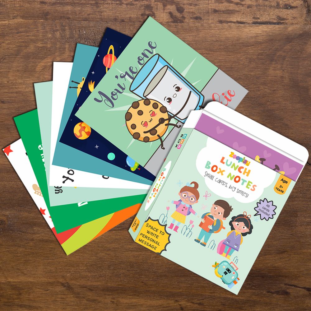 Lunchbox Notes