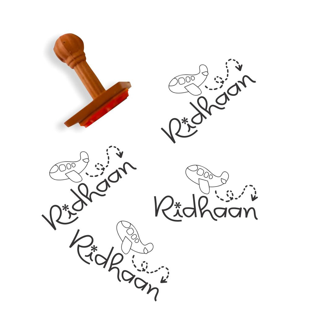 Name stamp - Sky High