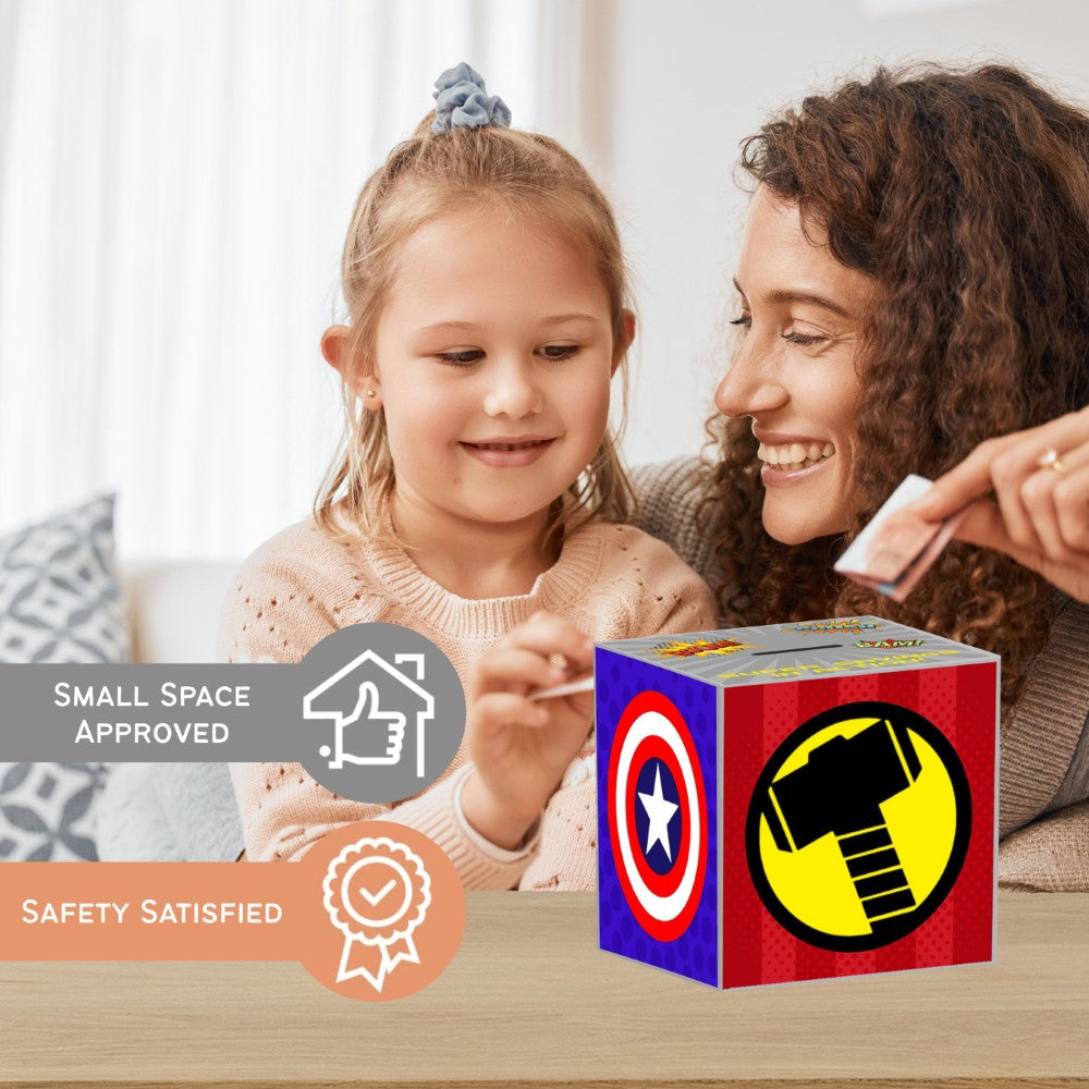 My First Bank - Superhero Fund