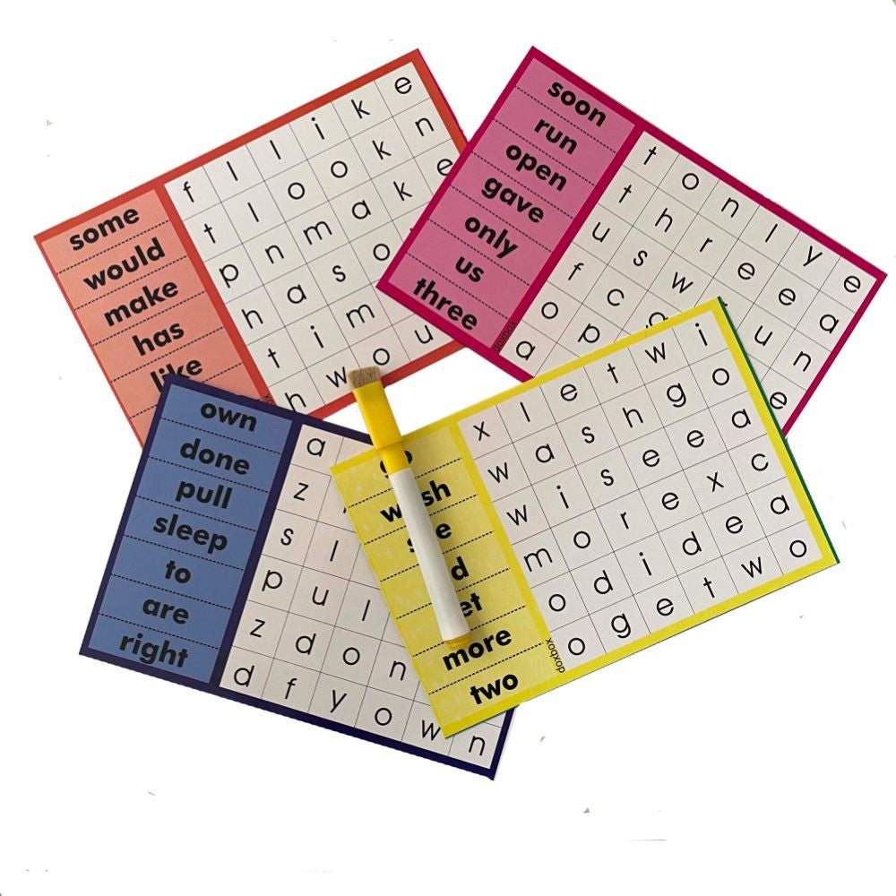 Sight Word Activity Kit