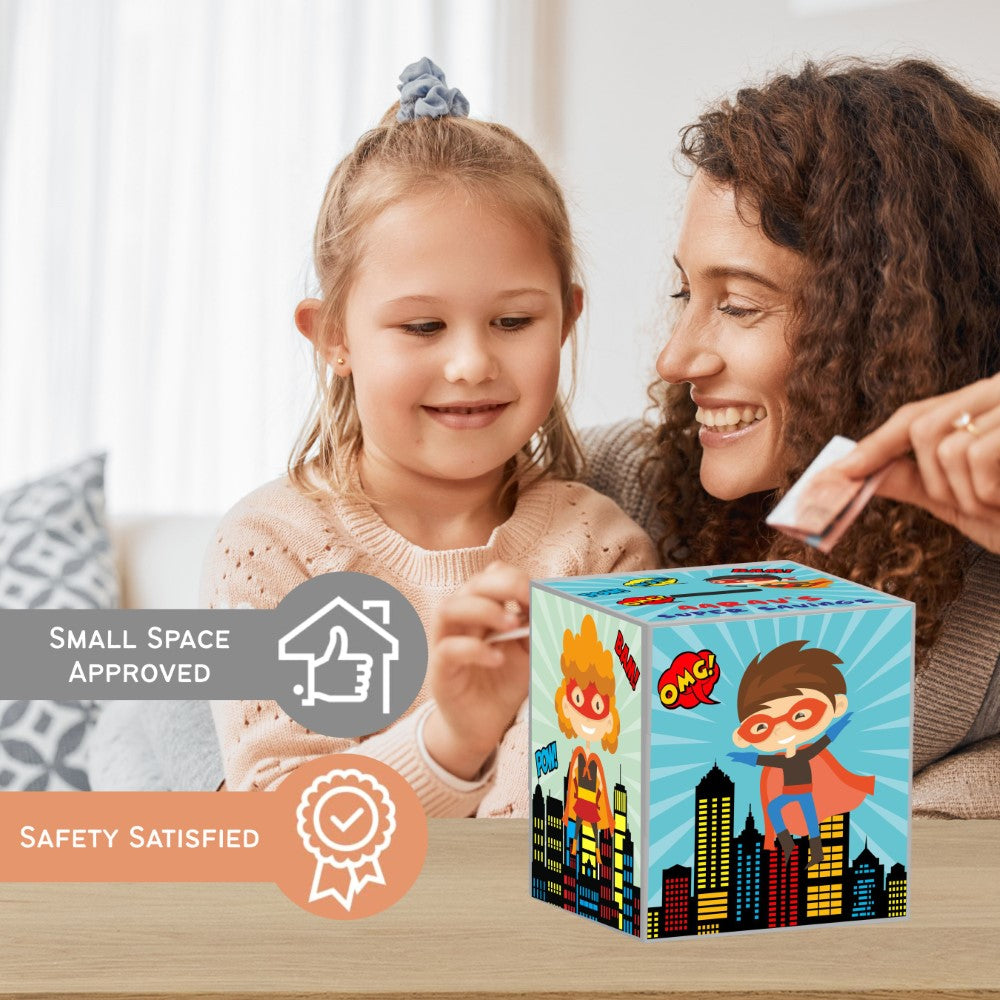 My Money Box personalised - Super Saver Mode