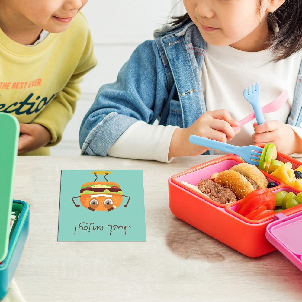 Lunchbox Notes