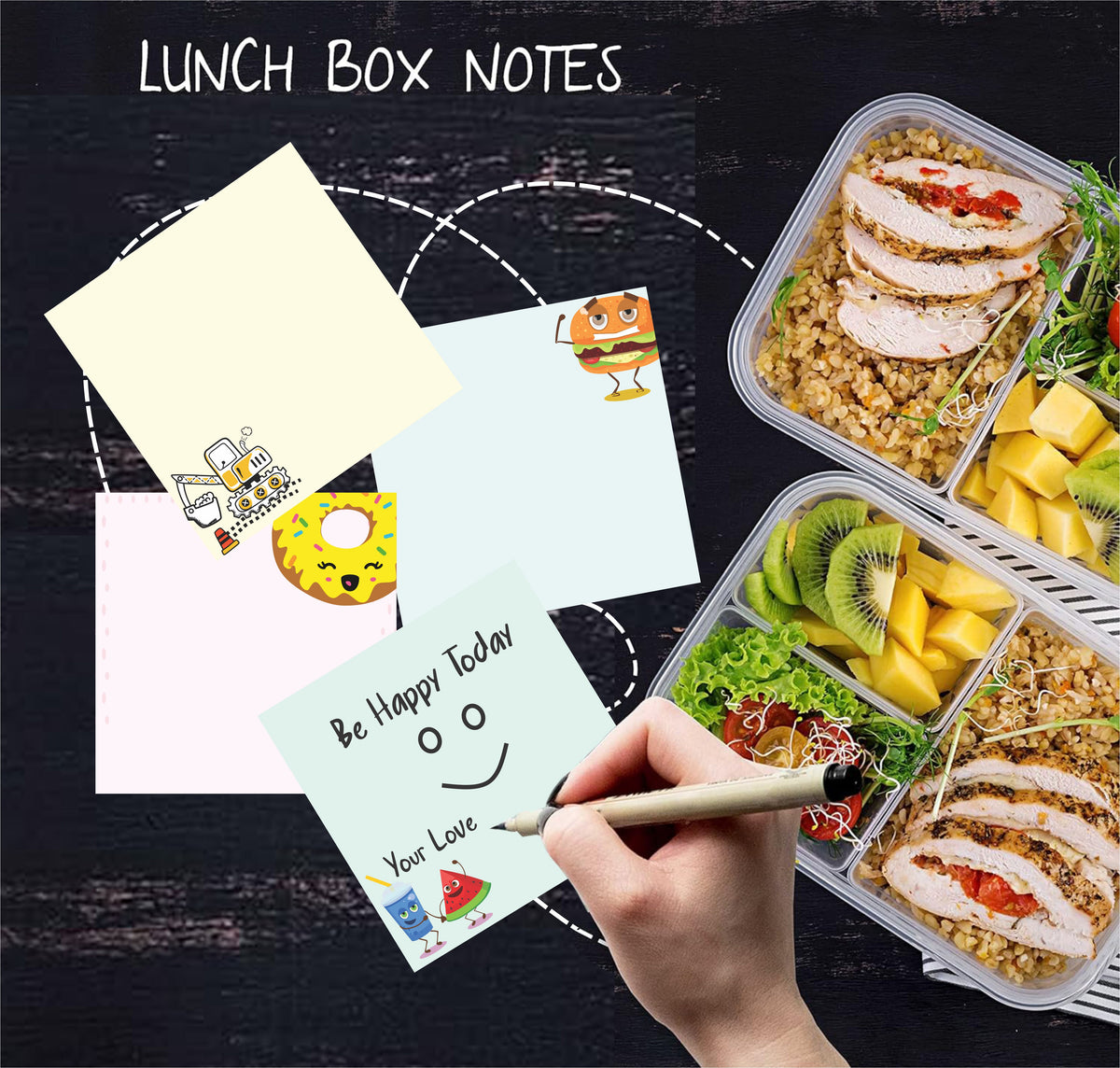 Lunchbox Notes