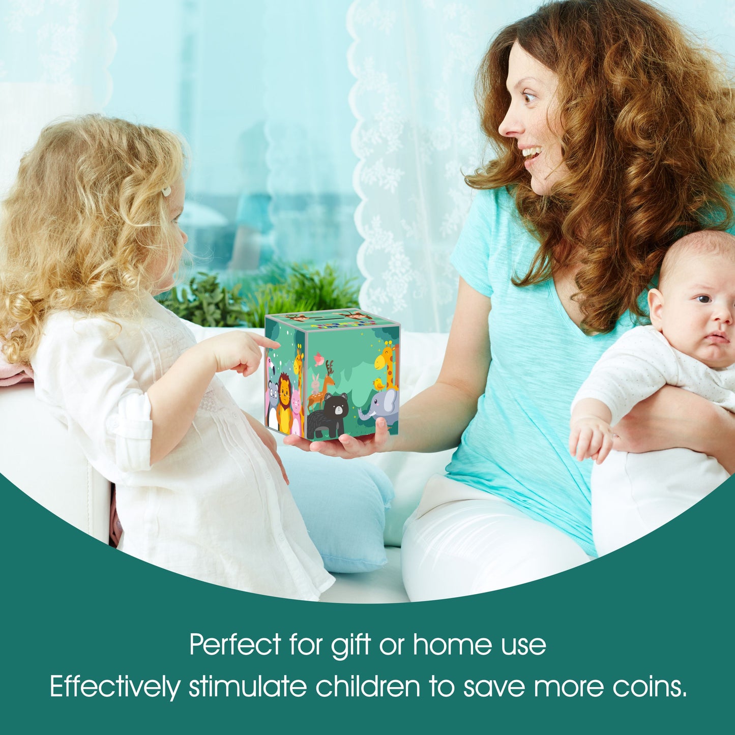 My First Bank - Jungle Treasure