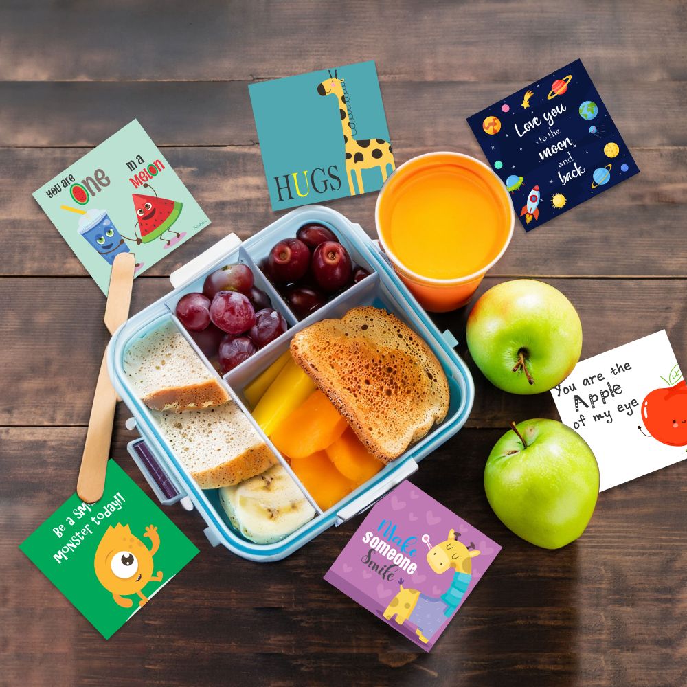 Lunchbox Notes