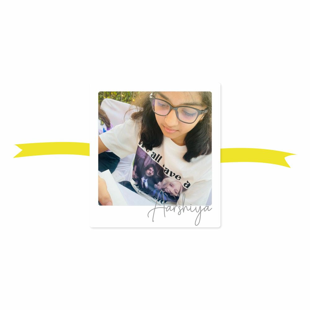 Magnetic Rakhi - Portrait