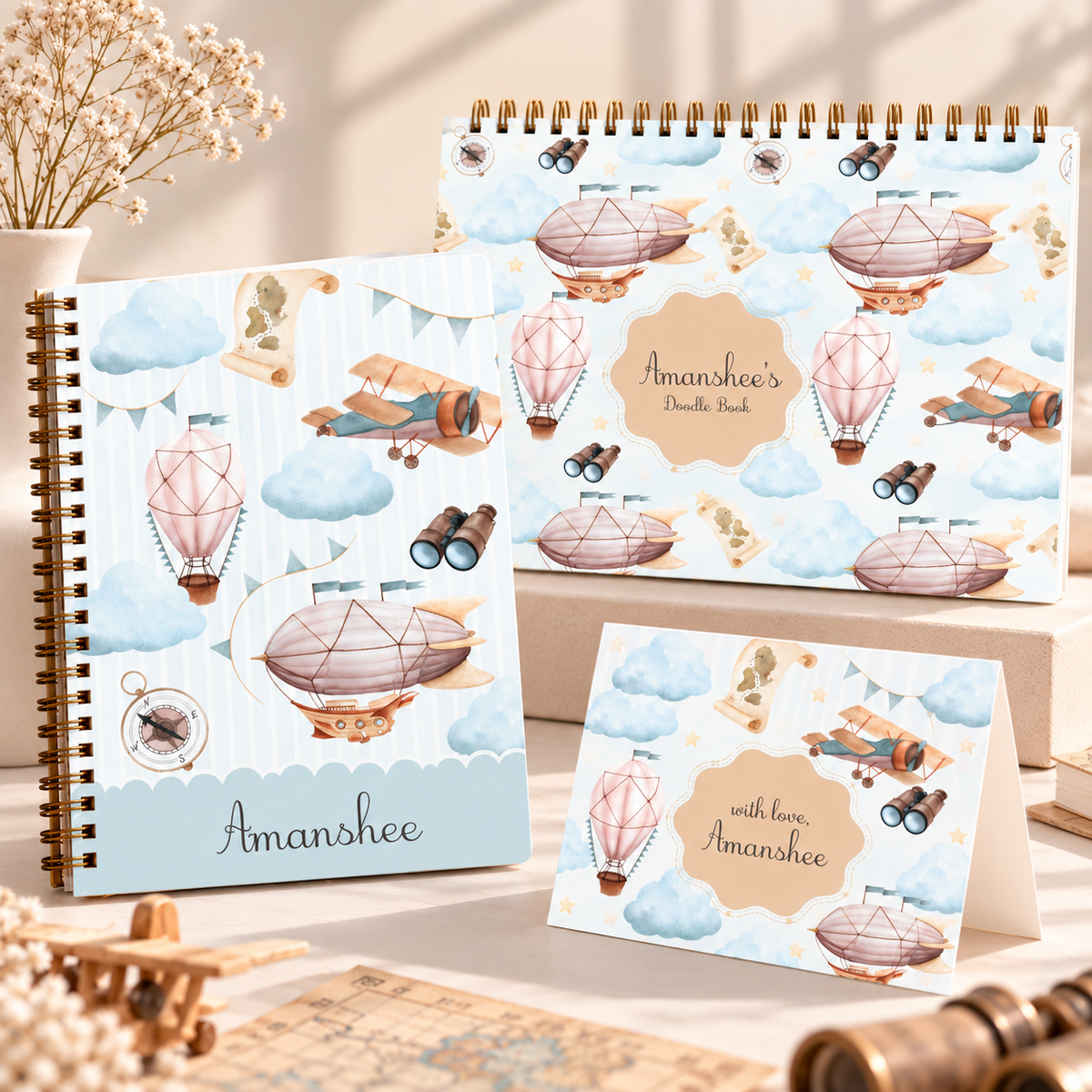 Little Creator Set - Cloud Nine