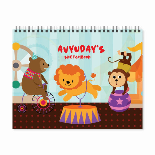 Sketchbook - Animal Carnival