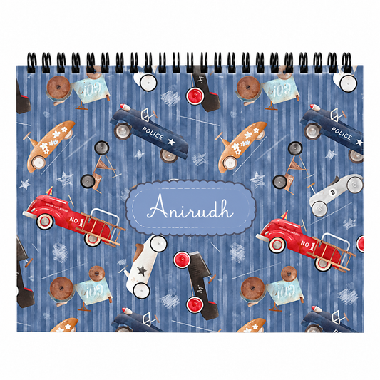 Sketchbook -  Car Club