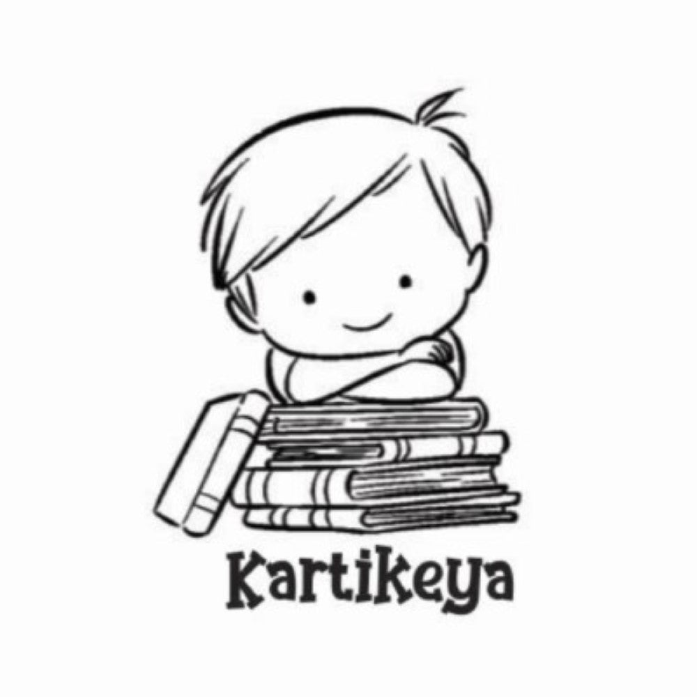 Book stamp - Book Buddy