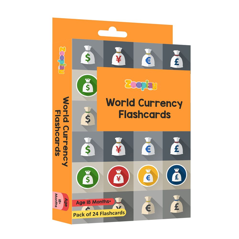 World Currency Flashcards
