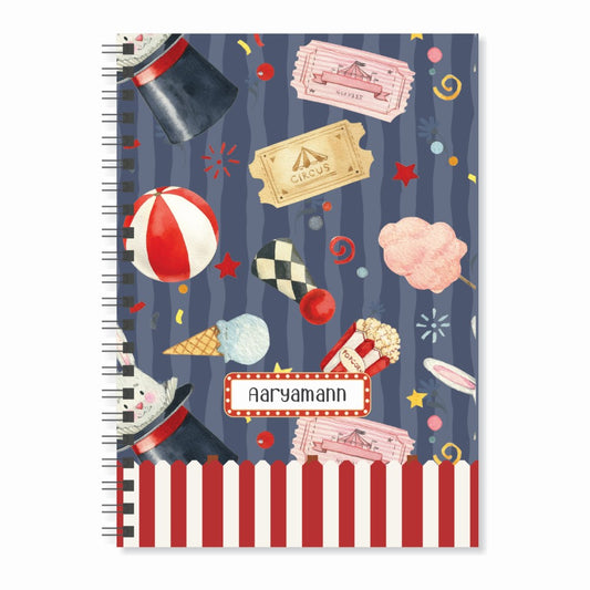 Notebook - Carnival Joy