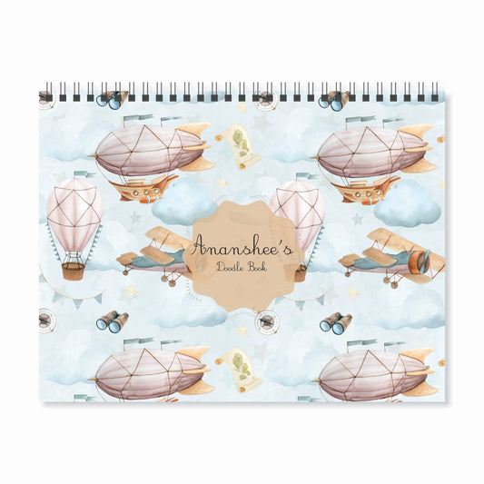Sketchbook -  Cloud Nine