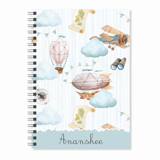 Notebook - Cloud Nine