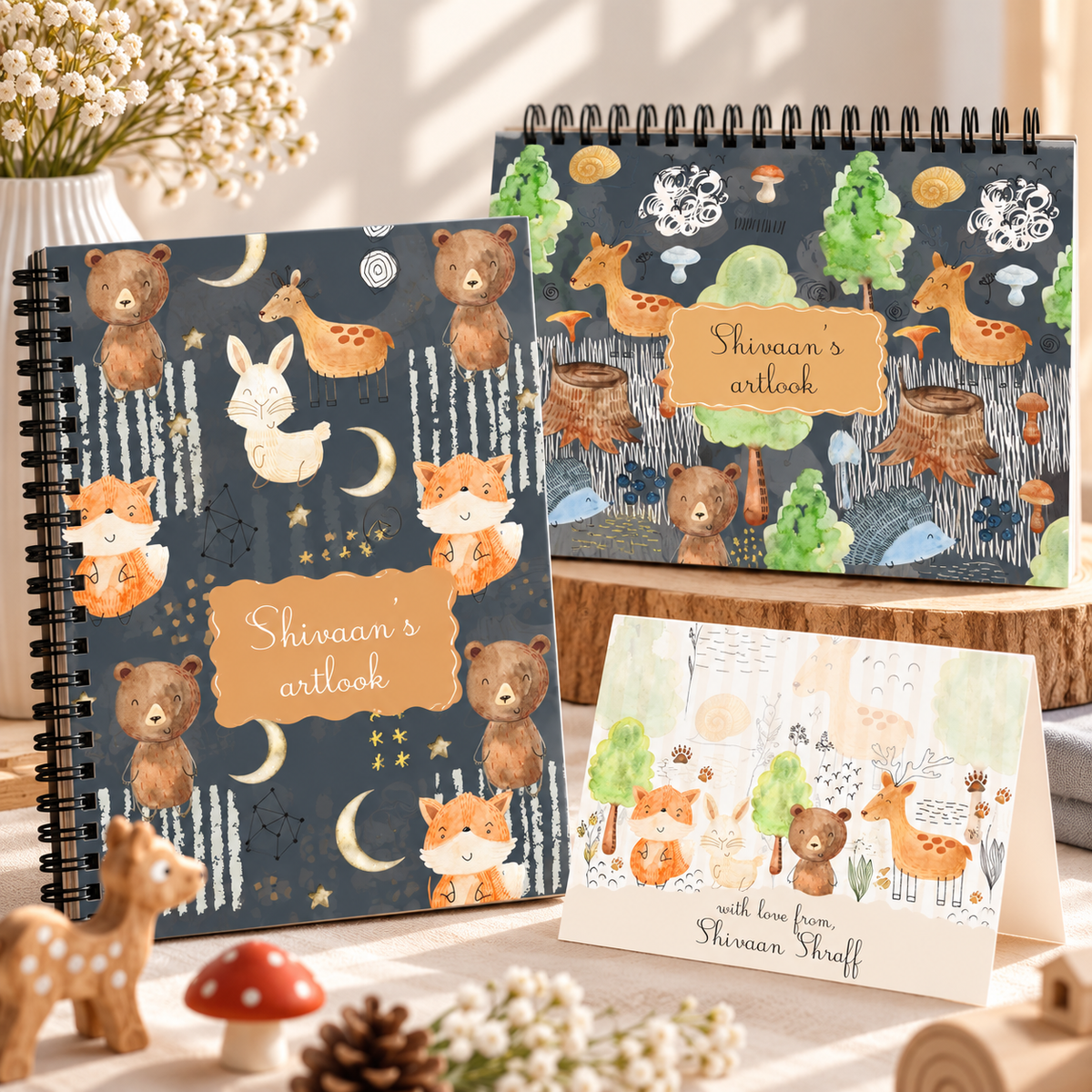 Little Creator Set - Woodland Magic