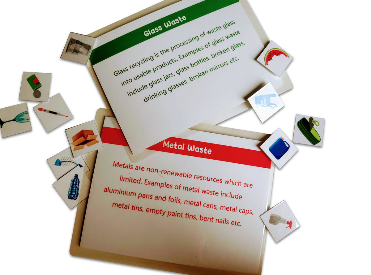 Waste Sorting Activity