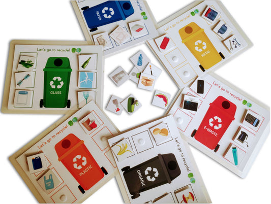 Waste Sorting Activity