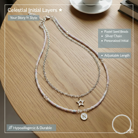 Celestial Initial Layers