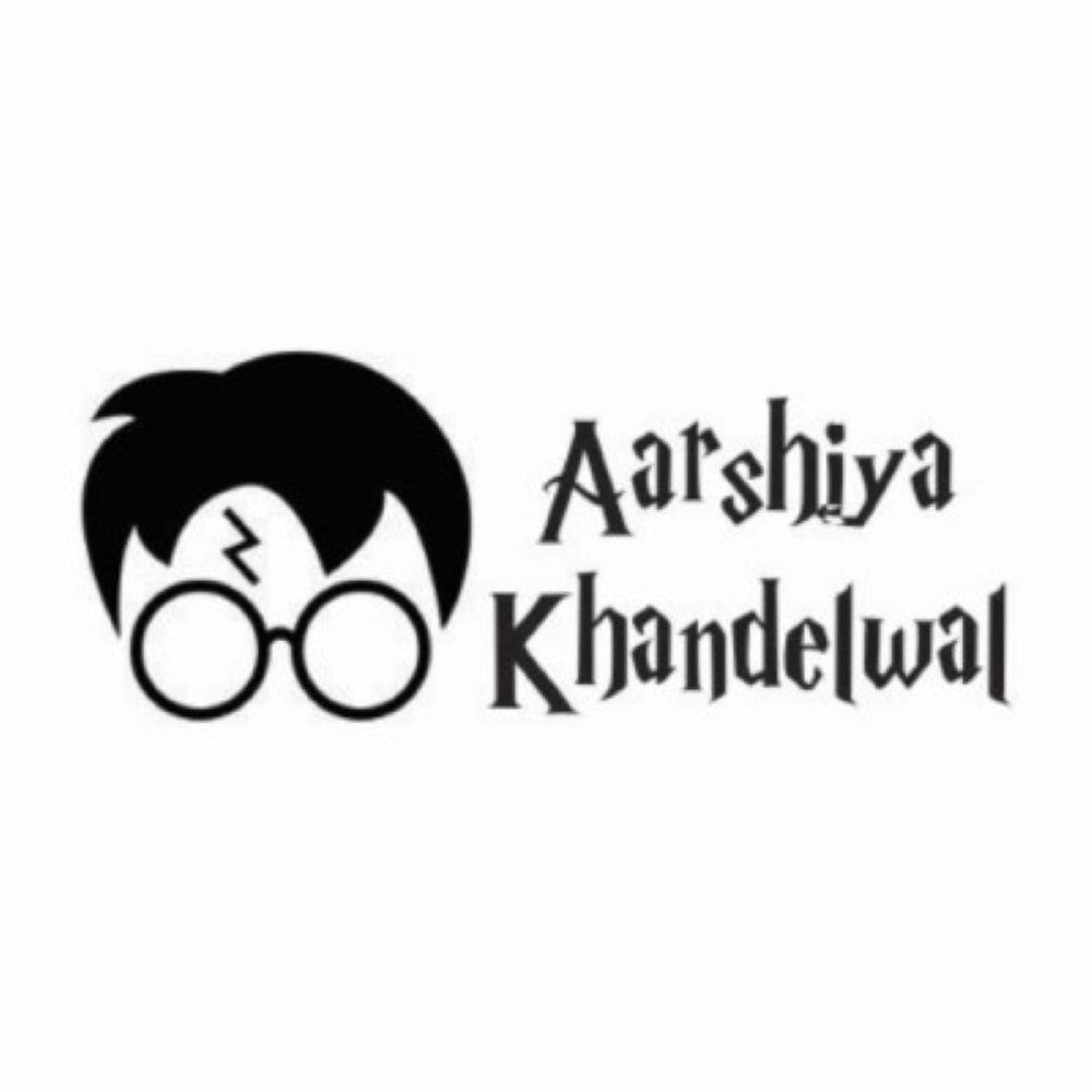 Book stamp - Harry Potter