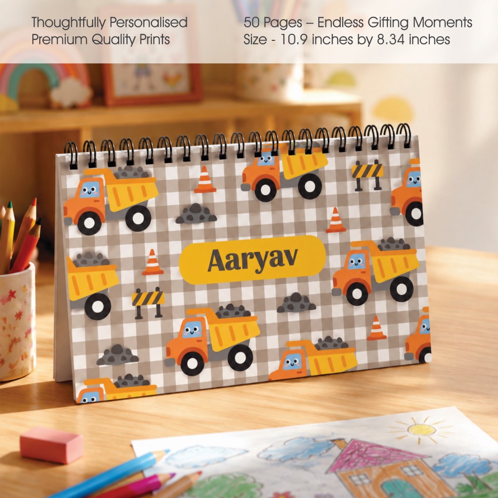 Sketchbook - Junior Builder