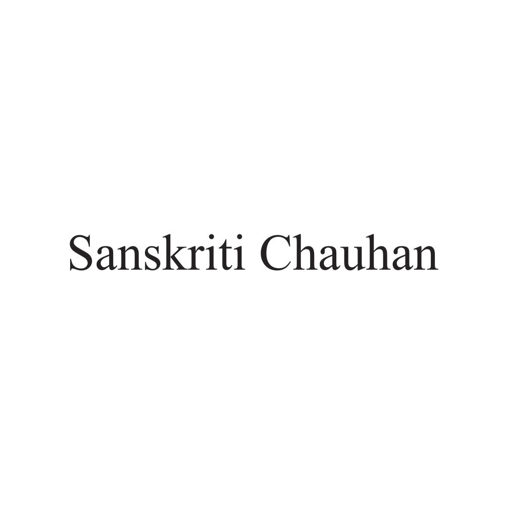 Name stamp - Plain