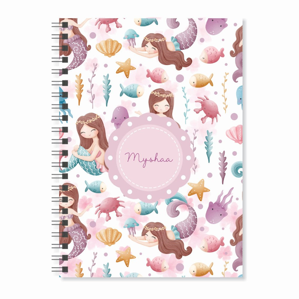 Notebook - Pearl Princess